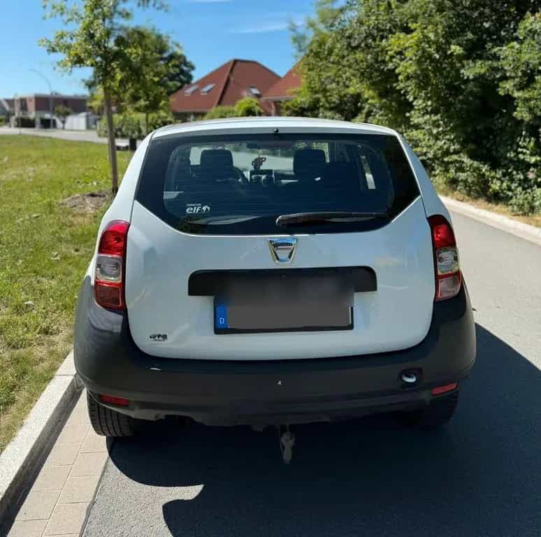 Dacia Duster 1.6l 105PS SUV 1. Hand TÜV & ... 07/2014-photo-3