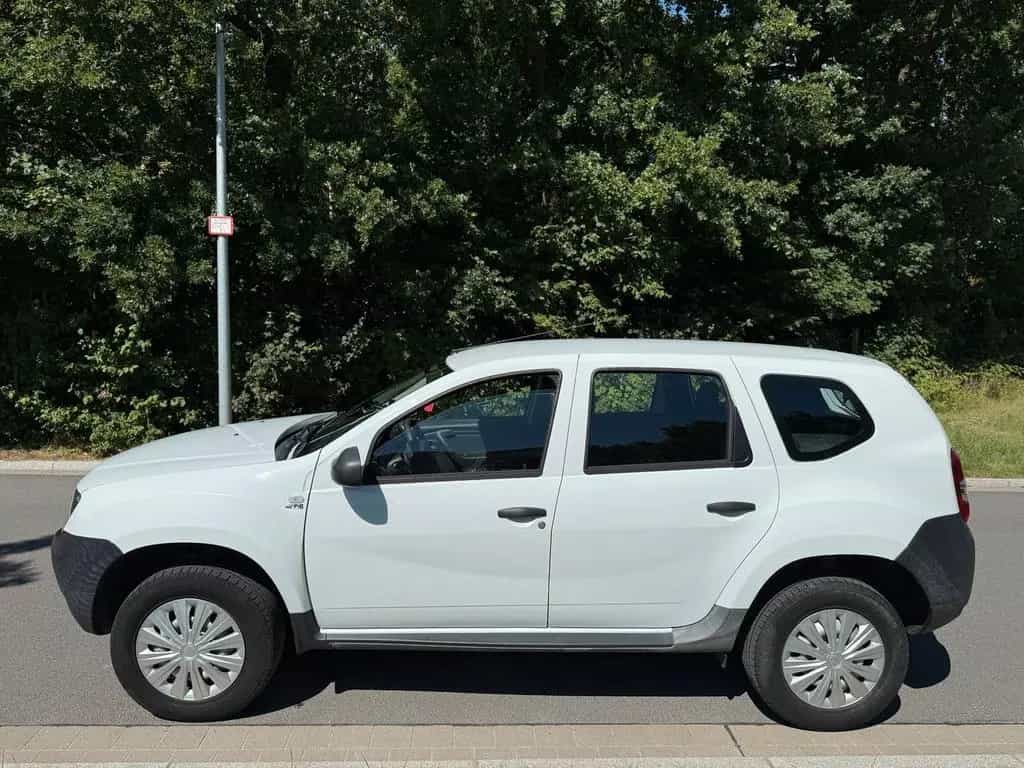 Dacia Duster 1.6l 105PS SUV 1. Hand TÜV & ... 07/2014-photo-5