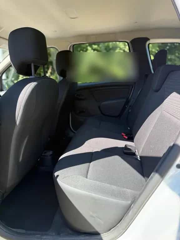 Dacia Duster 1.6l 105PS SUV 1. Hand TÜV & ... 07/2014-photo-8