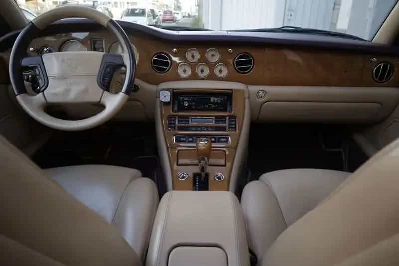Bentley Arnage Arnage 6.8 V8 Biturbo RL Tetto Un 10/1999-photo-1