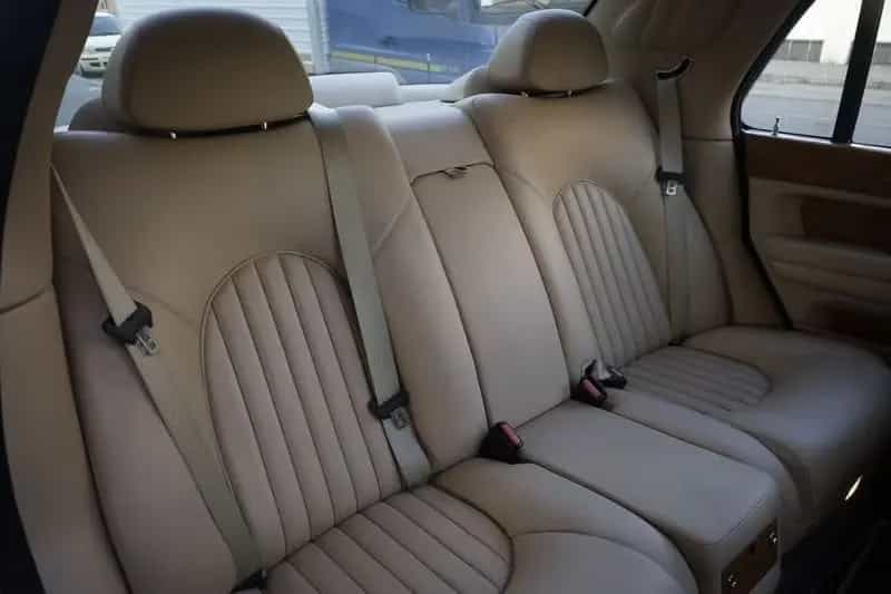 Bentley Arnage Arnage 6.8 V8 Biturbo RL Tetto Un 10/1999-photo-11