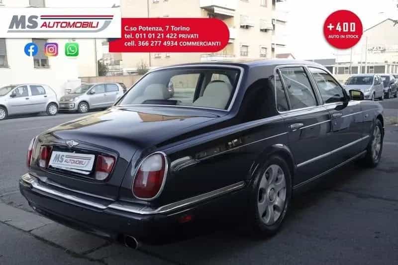 Bentley Arnage Arnage 6.8 V8 Biturbo RL Tetto Un 10/1999-photo-12