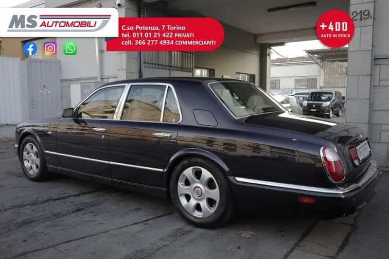 Bentley Arnage Arnage 6.8 V8 Biturbo RL Tetto Un 10/1999-photo-14