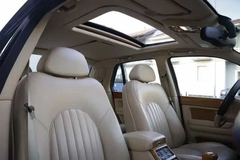 Bentley Arnage Arnage 6.8 V8 Biturbo RL Tetto Un 10/1999-photo-5