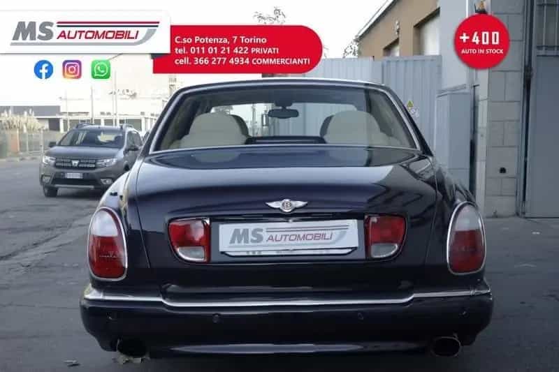 Bentley Arnage Arnage 6.8 V8 Biturbo RL Tetto Un 10/1999-photo-6