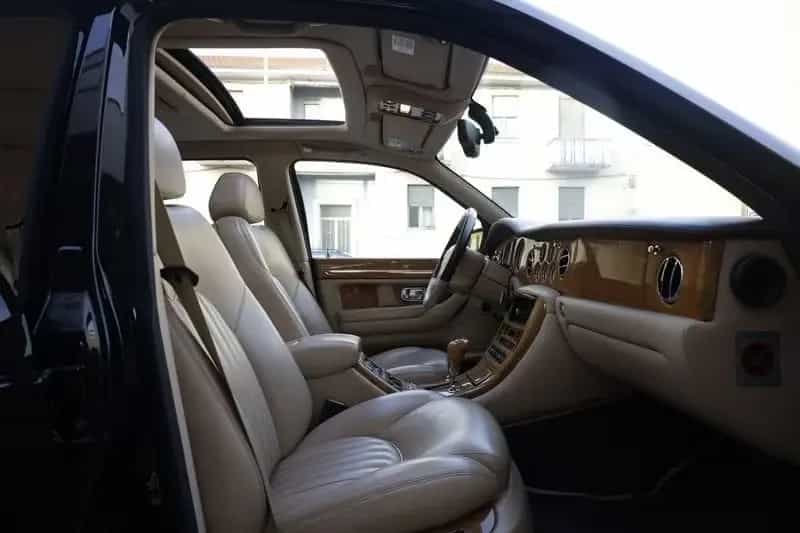 Bentley Arnage Arnage 6.8 V8 Biturbo RL Tetto Un 10/1999-photo-7