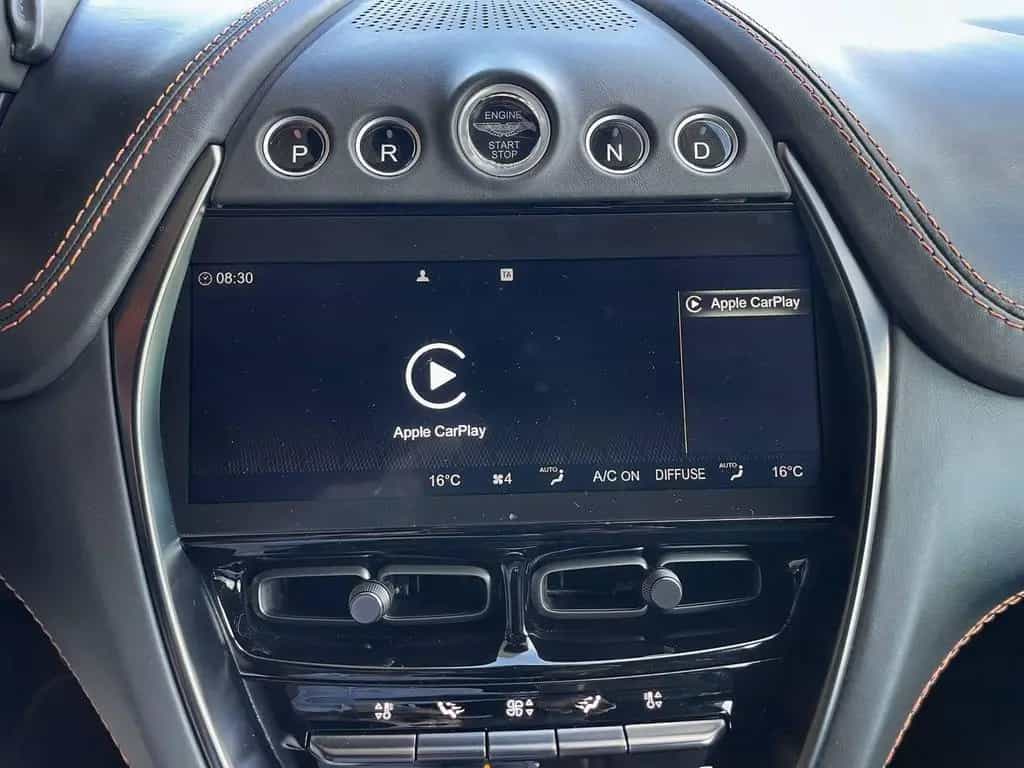 Aston Martin DBX 4.0 V8 707 | Volleder | Carbon | Neuwertig 02/2023-photo-20