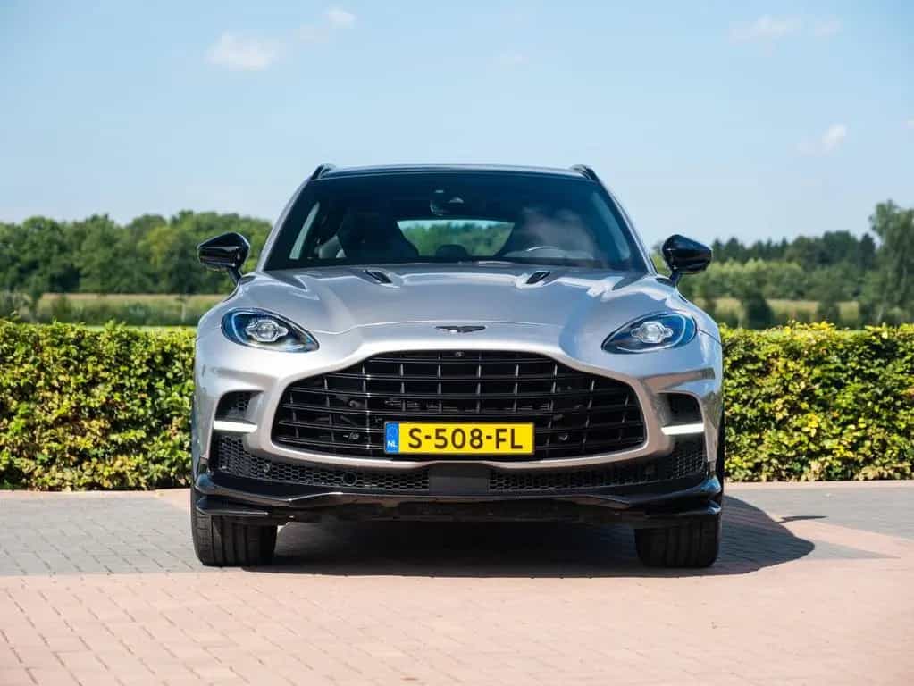 Aston Martin DBX 4.0 V8 707 | Volleder | Carbon | Neuwertig 02/2023-photo-24