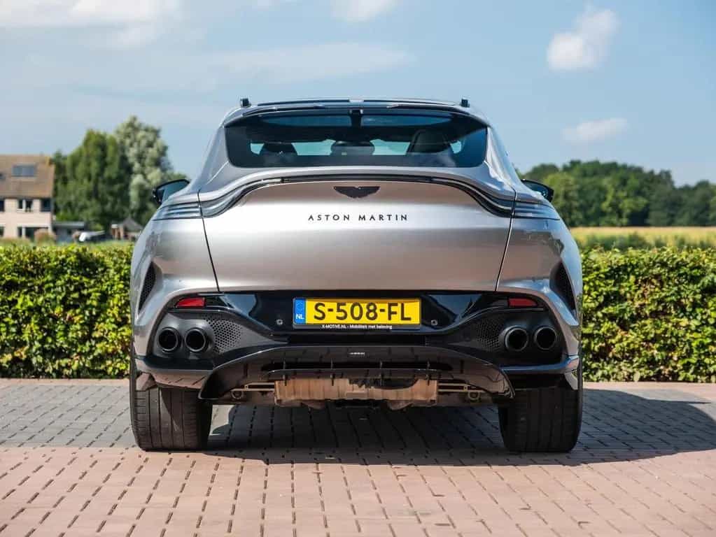 Aston Martin DBX 4.0 V8 707 | Volleder | Carbon | Neuwertig 02/2023-photo-26