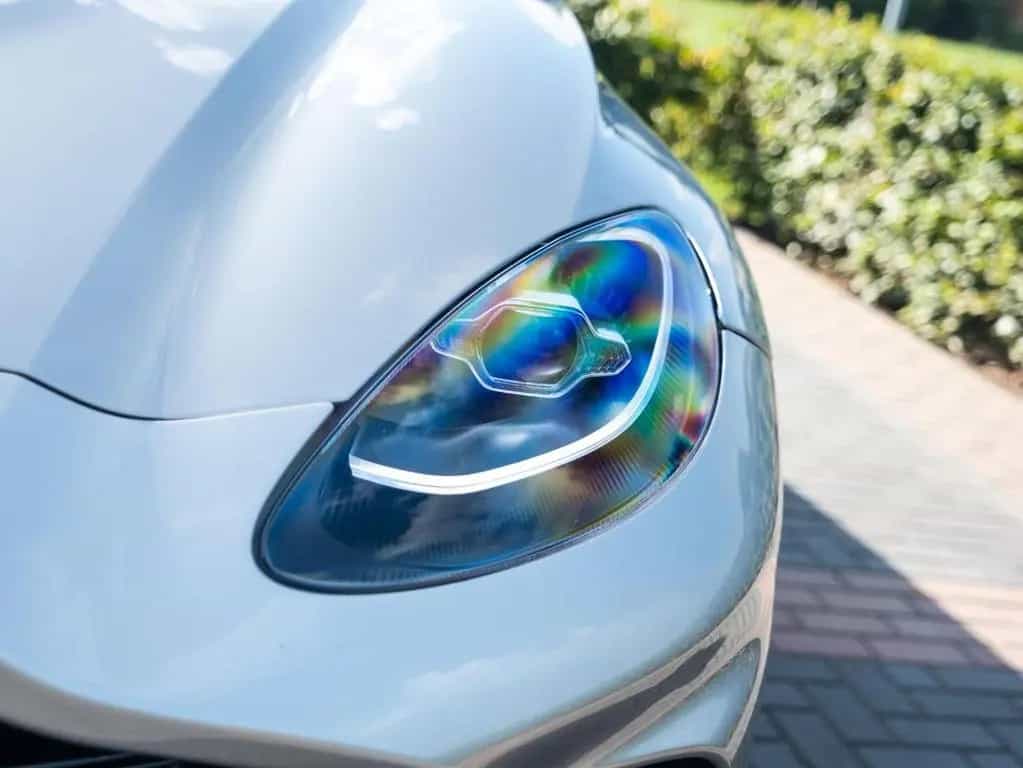 Aston Martin DBX 4.0 V8 707 | Volleder | Carbon | Neuwertig 02/2023-photo-29