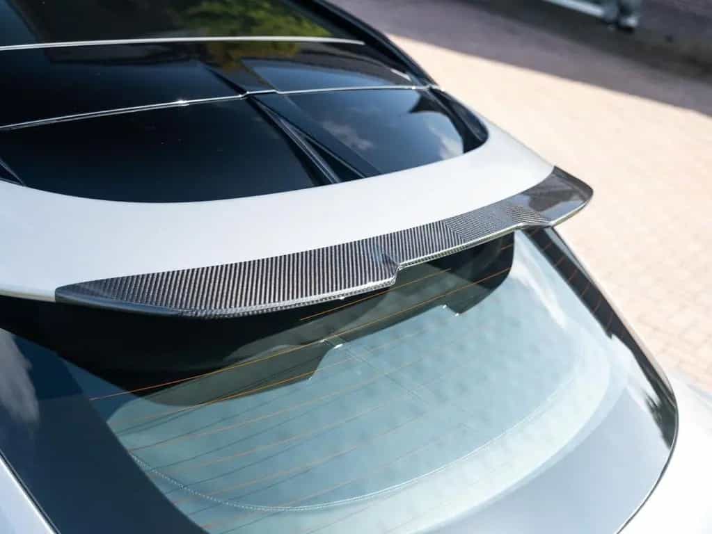 Aston Martin DBX 4.0 V8 707 | Volleder | Carbon | Neuwertig 02/2023-photo-33