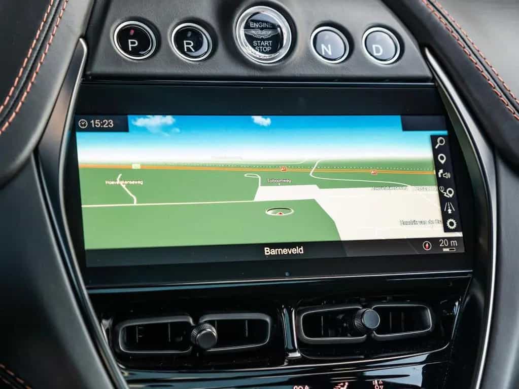 Aston Martin DBX 4.0 V8 707 | Volleder | Carbon | Neuwertig 02/2023-photo-38