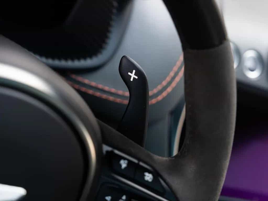 Aston Martin DBX 4.0 V8 707 | Volleder | Carbon | Neuwertig 02/2023-photo-43