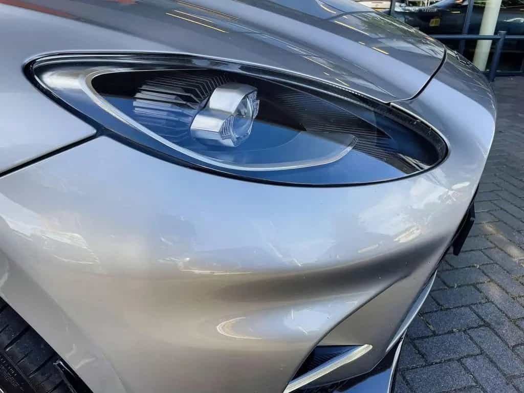 Aston Martin DBX 4.0 V8 707 | Volleder | Carbon | Neuwertig 02/2023-photo-9