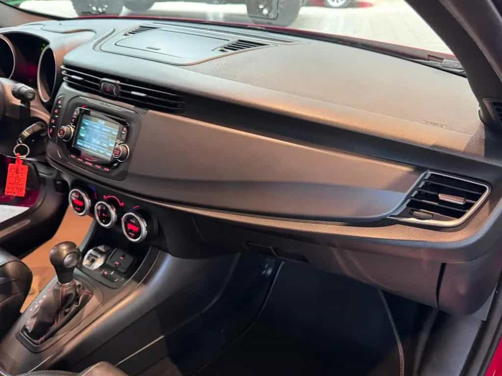 Alfa Romeo Giulietta Quadrifoglio Verde Xe 2Jahre Garantie 03/2015-photo-15