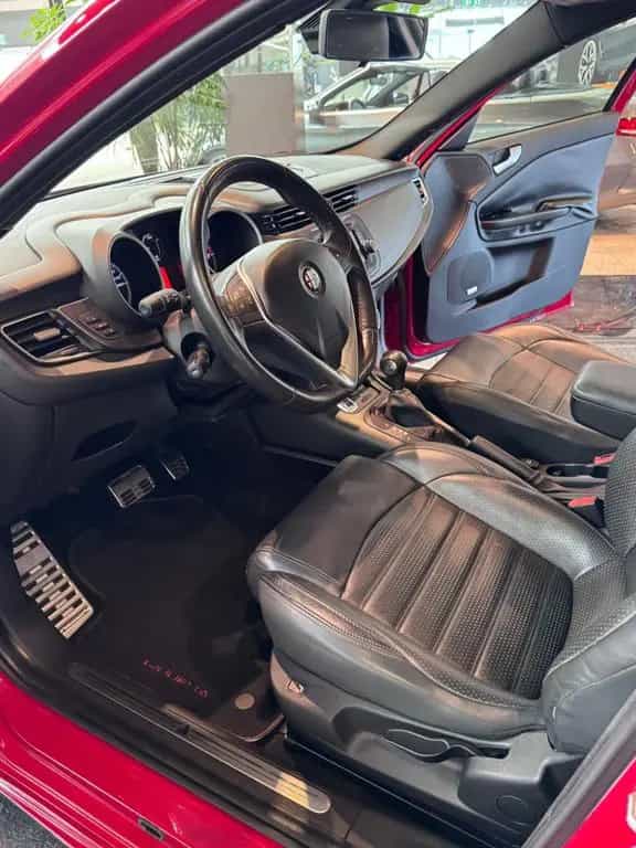 Alfa Romeo Giulietta Quadrifoglio Verde Xe 2Jahre Garantie 03/2015-photo-8