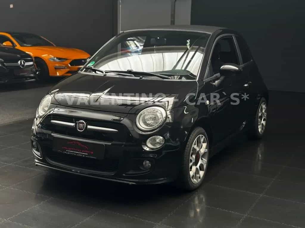 Fiat 500C 02/2014-photo-1