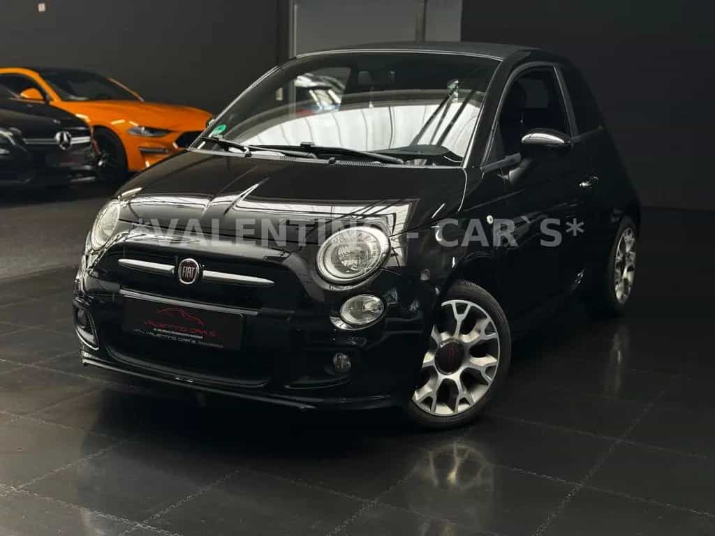 Fiat 500C 02/2014-photo-10