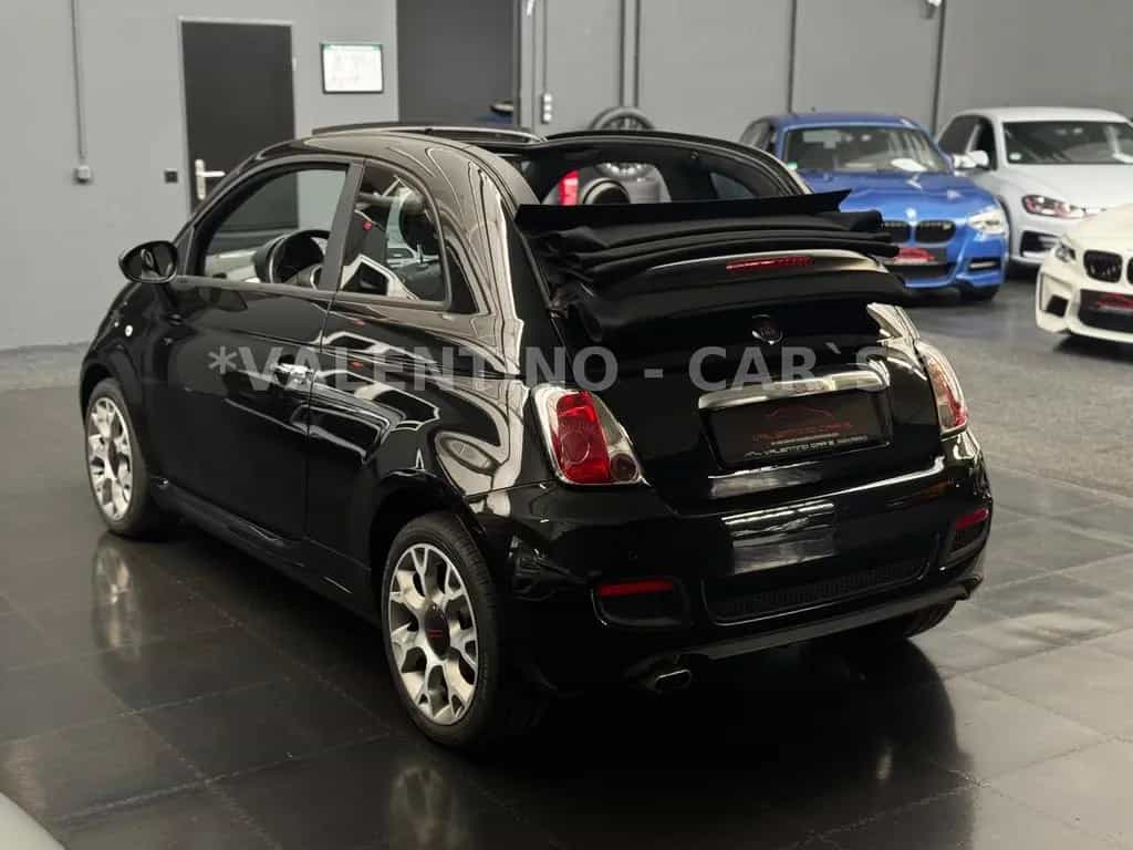Fiat 500C 02/2014-photo-12
