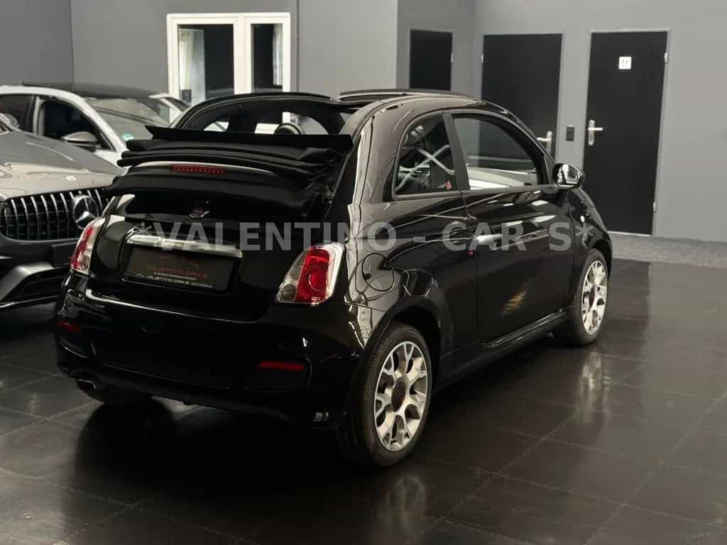 Fiat 500C 02/2014-photo-13