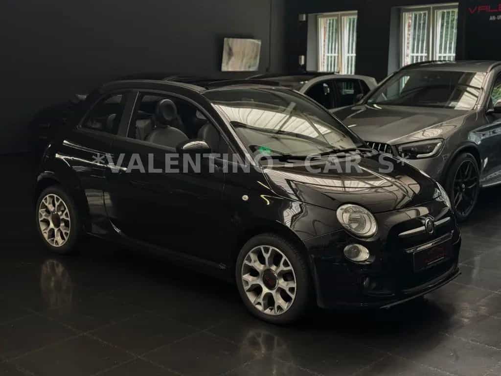Fiat 500C 02/2014-photo-14