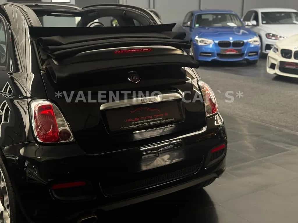Fiat 500C 02/2014-photo-15