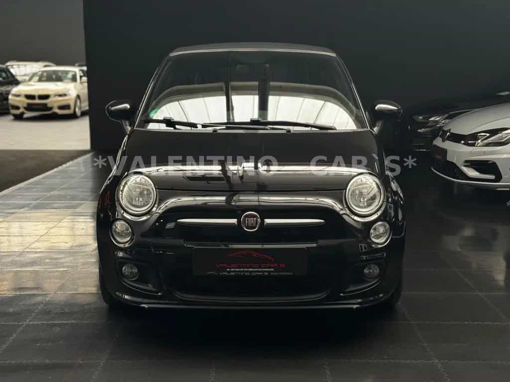Fiat 500C 02/2014-photo-2
