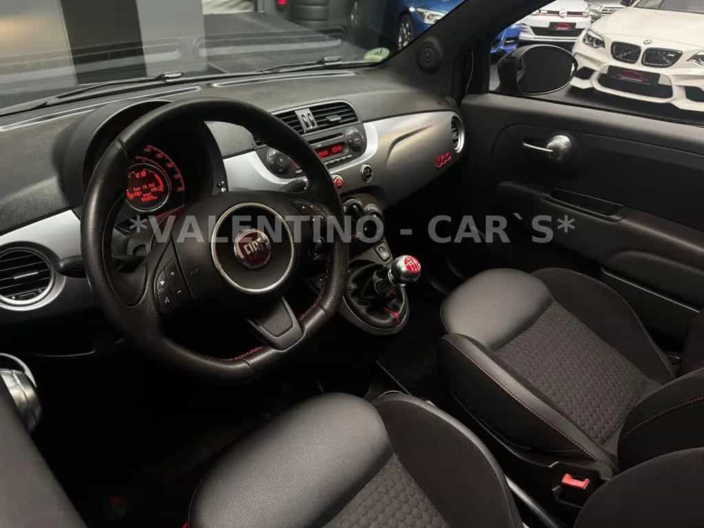 Fiat 500C 02/2014-photo-20