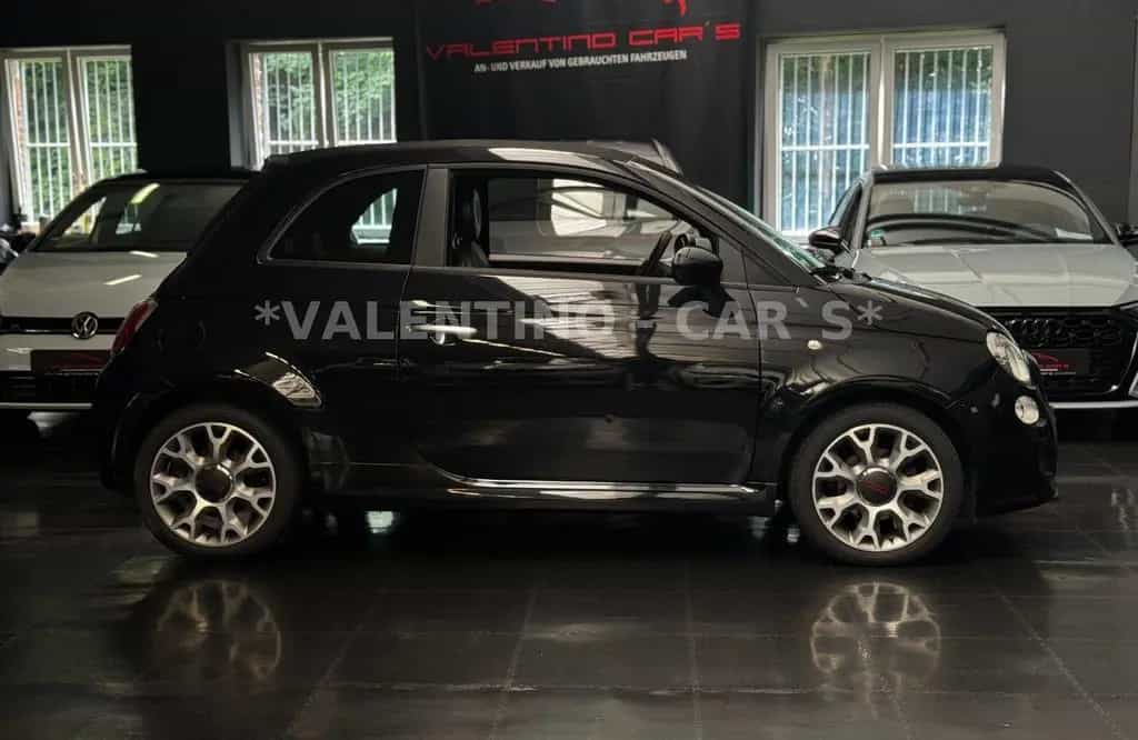 Fiat 500C 02/2014-photo-4