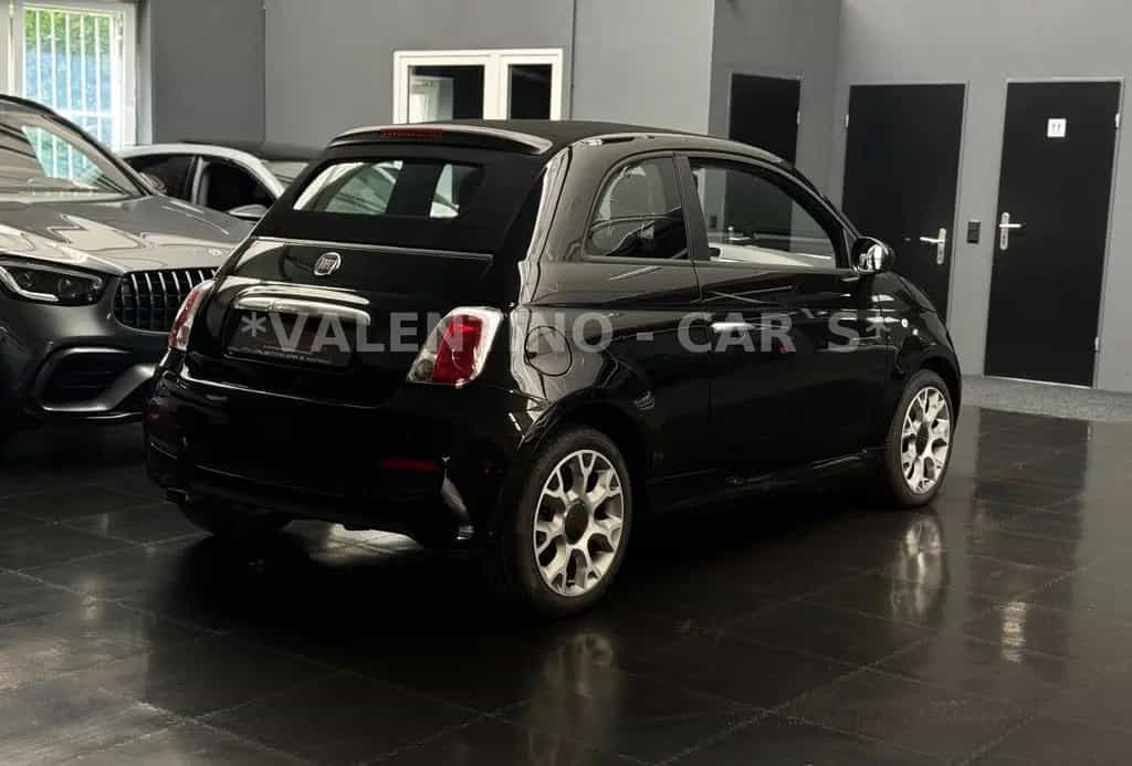 Fiat 500C 02/2014-photo-5