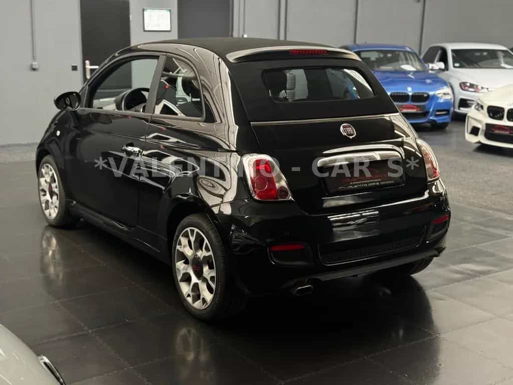Fiat 500C 02/2014-photo-7