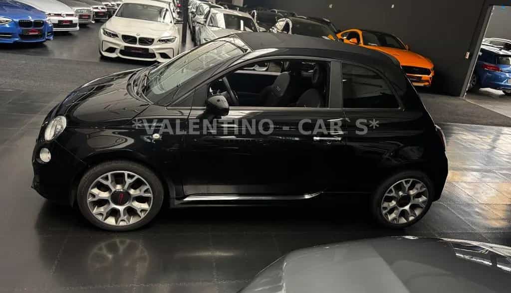 Fiat 500C 02/2014-photo-8