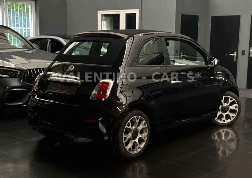 Fiat 500C 02/2014-photo-9