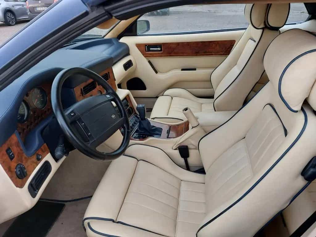 Aston Martin Virage Volante V8 5.3 Auto Cabriolet 06/1995-photo-10