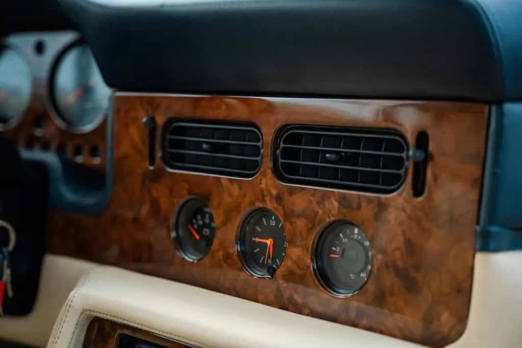 Aston Martin Virage Volante V8 5.3 Auto Cabriolet 06/1995-photo-12
