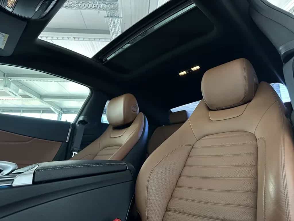 Mercedes-Benz C-Class 400 MB|AMG|4MATIC|PANO|BURM|HuD|MBEAM|KEYLESS 08/2018-photo-11