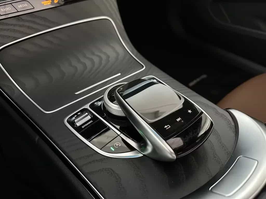 Mercedes-Benz C-Class 400 MB|AMG|4MATIC|PANO|BURM|HuD|MBEAM|KEYLESS 08/2018-photo-15