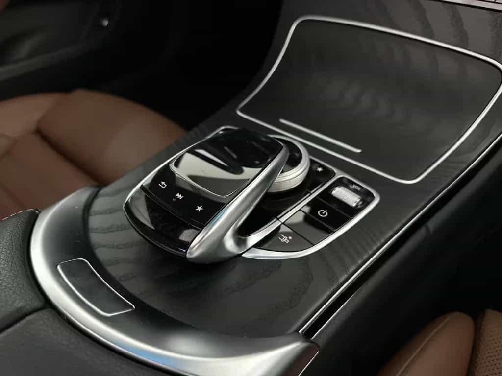 Mercedes-Benz C-Class 400 MB|AMG|4MATIC|PANO|BURM|HuD|MBEAM|KEYLESS 08/2018-photo-16