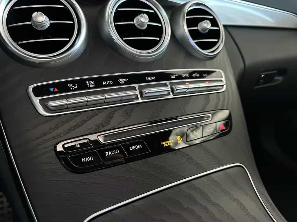 Mercedes-Benz C-Class 400 MB|AMG|4MATIC|PANO|BURM|HuD|MBEAM|KEYLESS 08/2018-photo-17