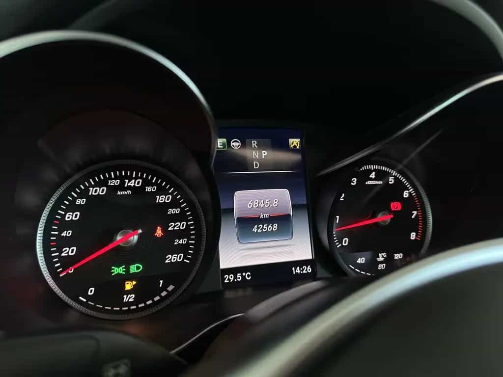 Mercedes-Benz C-Class 400 MB|AMG|4MATIC|PANO|BURM|HuD|MBEAM|KEYLESS 08/2018-photo-18