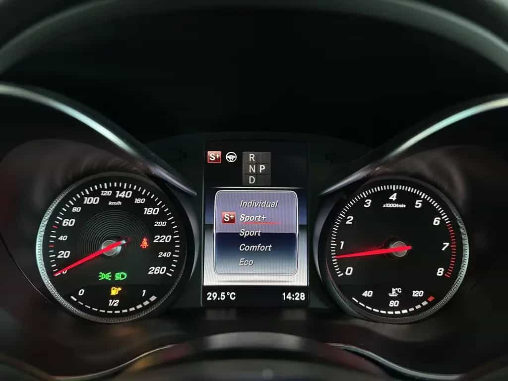 Mercedes-Benz C-Class 400 MB|AMG|4MATIC|PANO|BURM|HuD|MBEAM|KEYLESS 08/2018-photo-19