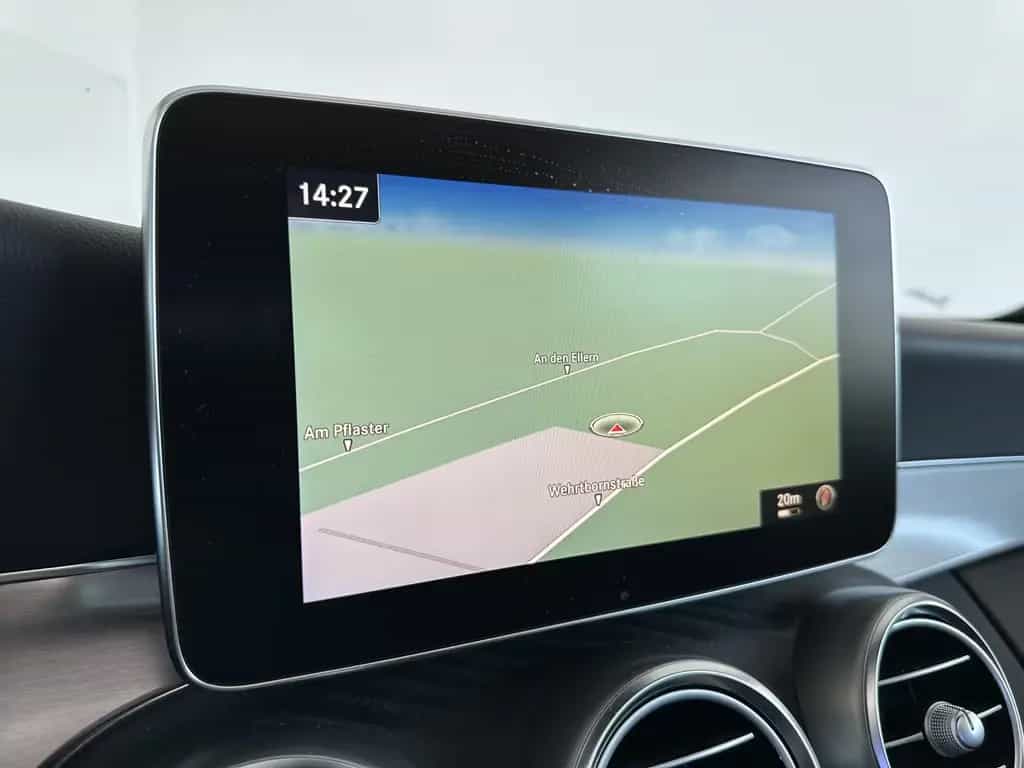 Mercedes-Benz C-Class 400 MB|AMG|4MATIC|PANO|BURM|HuD|MBEAM|KEYLESS 08/2018-photo-20