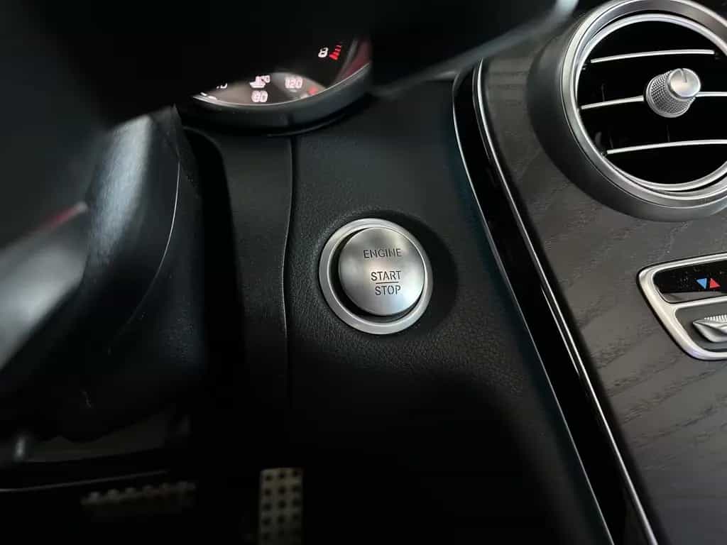 Mercedes-Benz C-Class 400 MB|AMG|4MATIC|PANO|BURM|HuD|MBEAM|KEYLESS 08/2018-photo-23