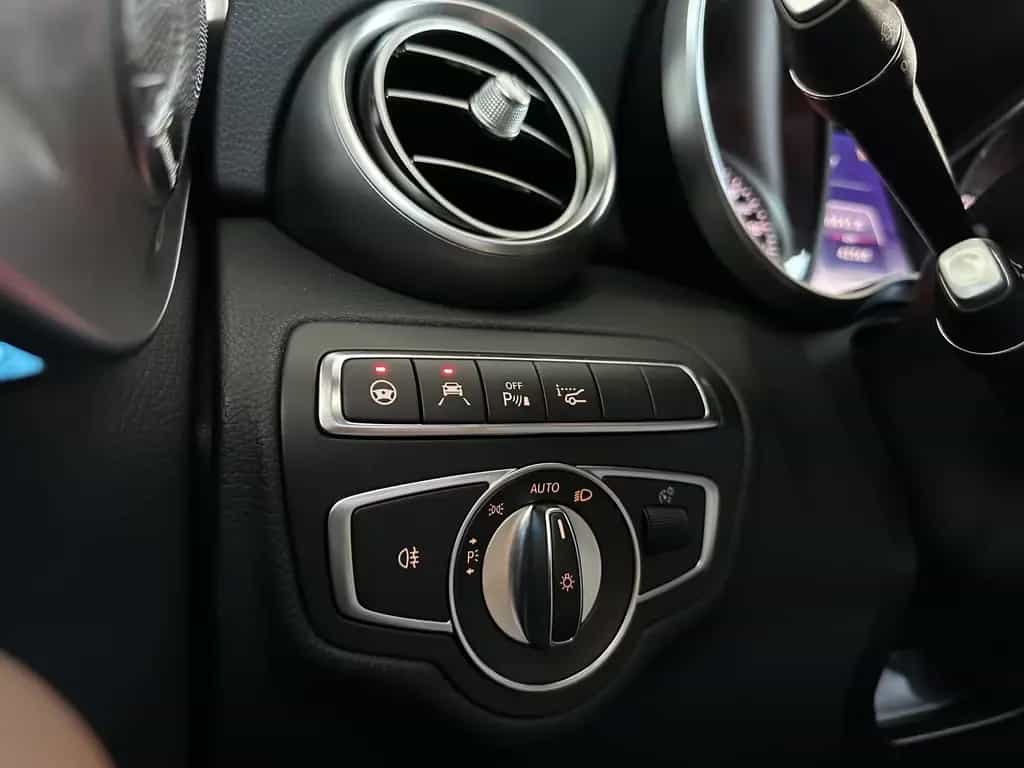 Mercedes-Benz C-Class 400 MB|AMG|4MATIC|PANO|BURM|HuD|MBEAM|KEYLESS 08/2018-photo-26