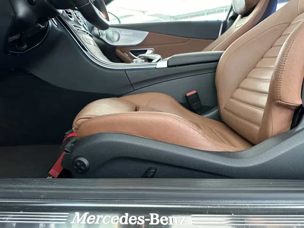 Mercedes-Benz C-Class 400 MB|AMG|4MATIC|PANO|BURM|HuD|MBEAM|KEYLESS 08/2018-photo-27