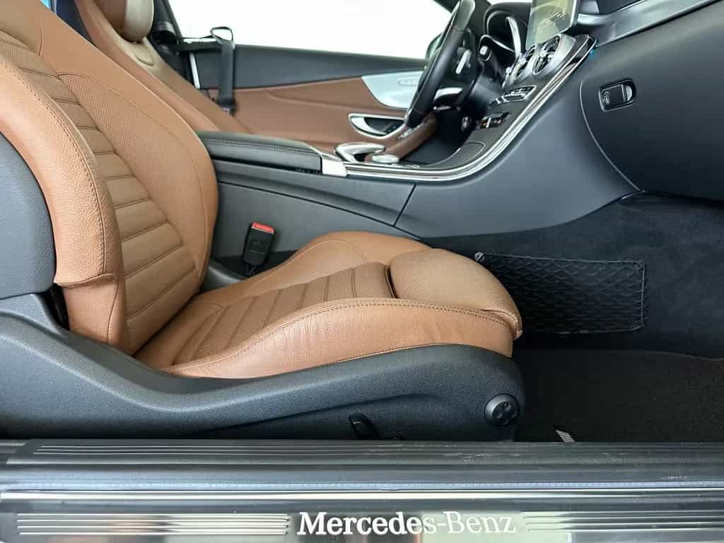 Mercedes-Benz C-Class 400 MB|AMG|4MATIC|PANO|BURM|HuD|MBEAM|KEYLESS 08/2018-photo-29