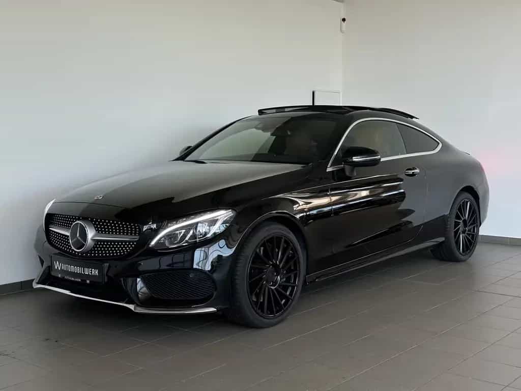 Mercedes-Benz C-Class 400 MB|AMG|4MATIC|PANO|BURM|HuD|MBEAM|KEYLESS 08/2018-photo-7