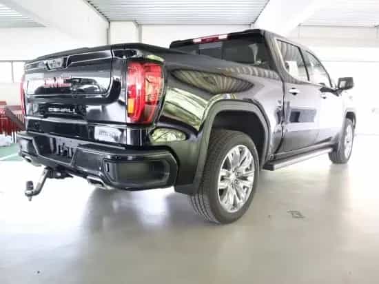 GMC Sierra Denali 6,2ltr V8 MJ 2025 Voll 4 Jahre Gar null-photo-10