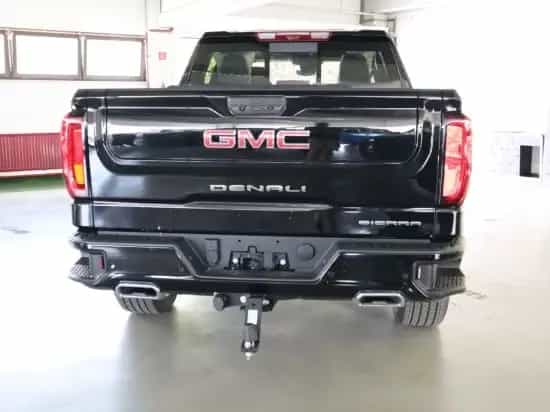 GMC Sierra Denali 6,2ltr V8 MJ 2025 Voll 4 Jahre Gar null-photo-11