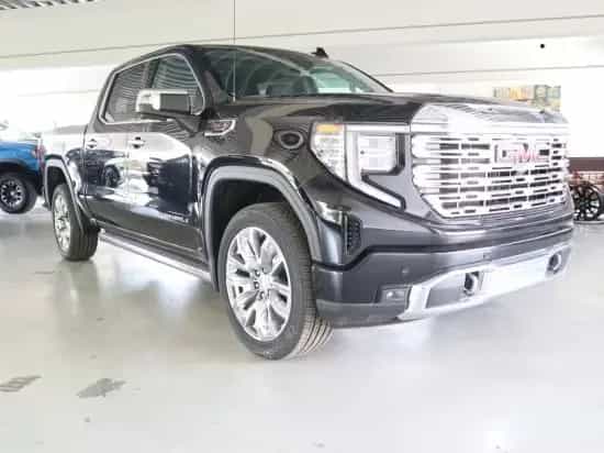 GMC Sierra Denali 6,2ltr V8 MJ 2025 Voll 4 Jahre Gar null-photo-12
